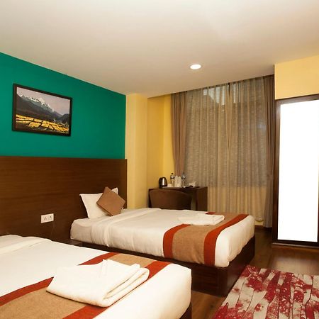 Hotel Rosemary Homes Kathmandu Luaran gambar