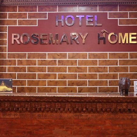 Hotel Rosemary Homes Kathmandu Luaran gambar