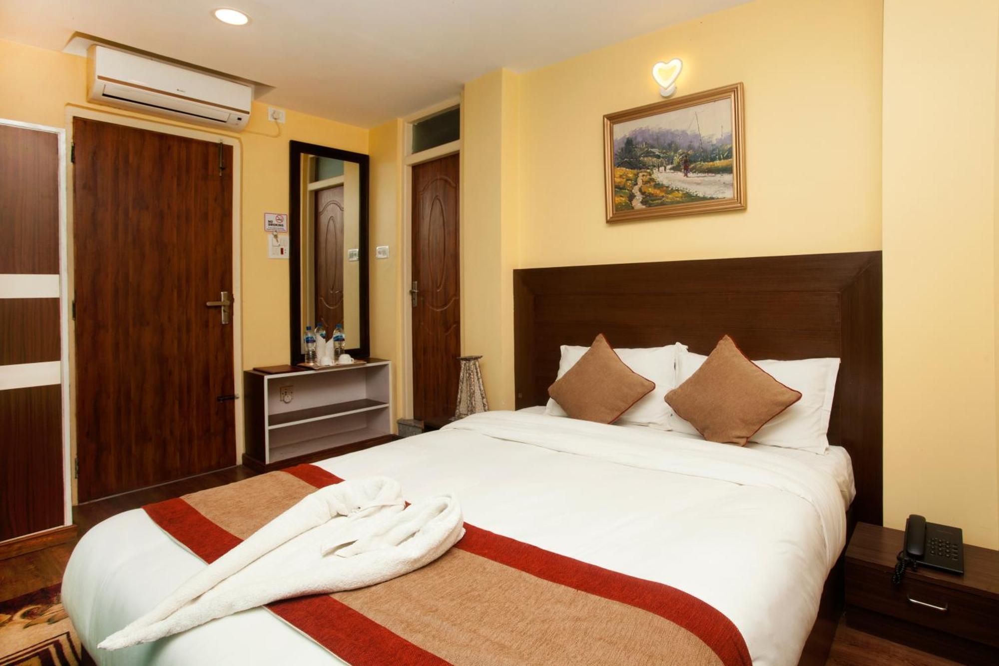 Hotel Rosemary Homes Kathmandu Luaran gambar
