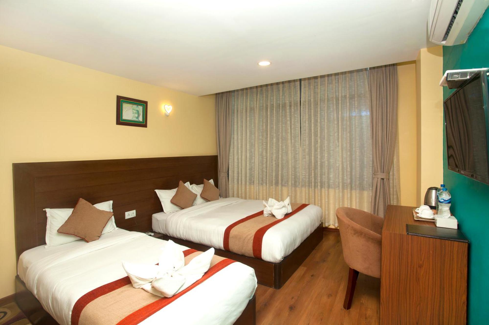 Hotel Rosemary Homes Kathmandu Luaran gambar