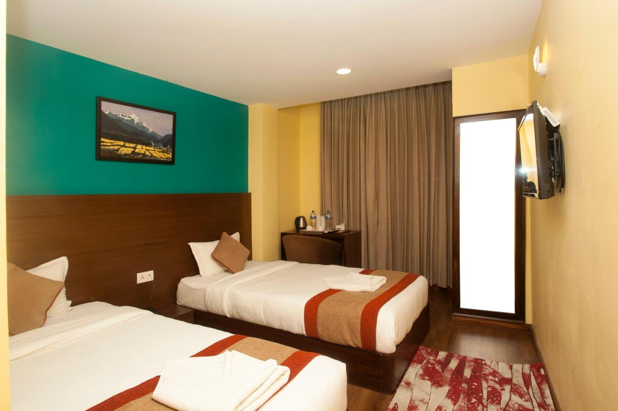 Hotel Rosemary Homes Kathmandu Luaran gambar
