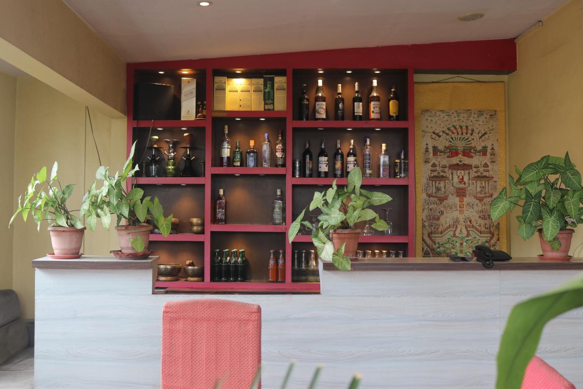 Hotel Rosemary Homes Kathmandu Luaran gambar