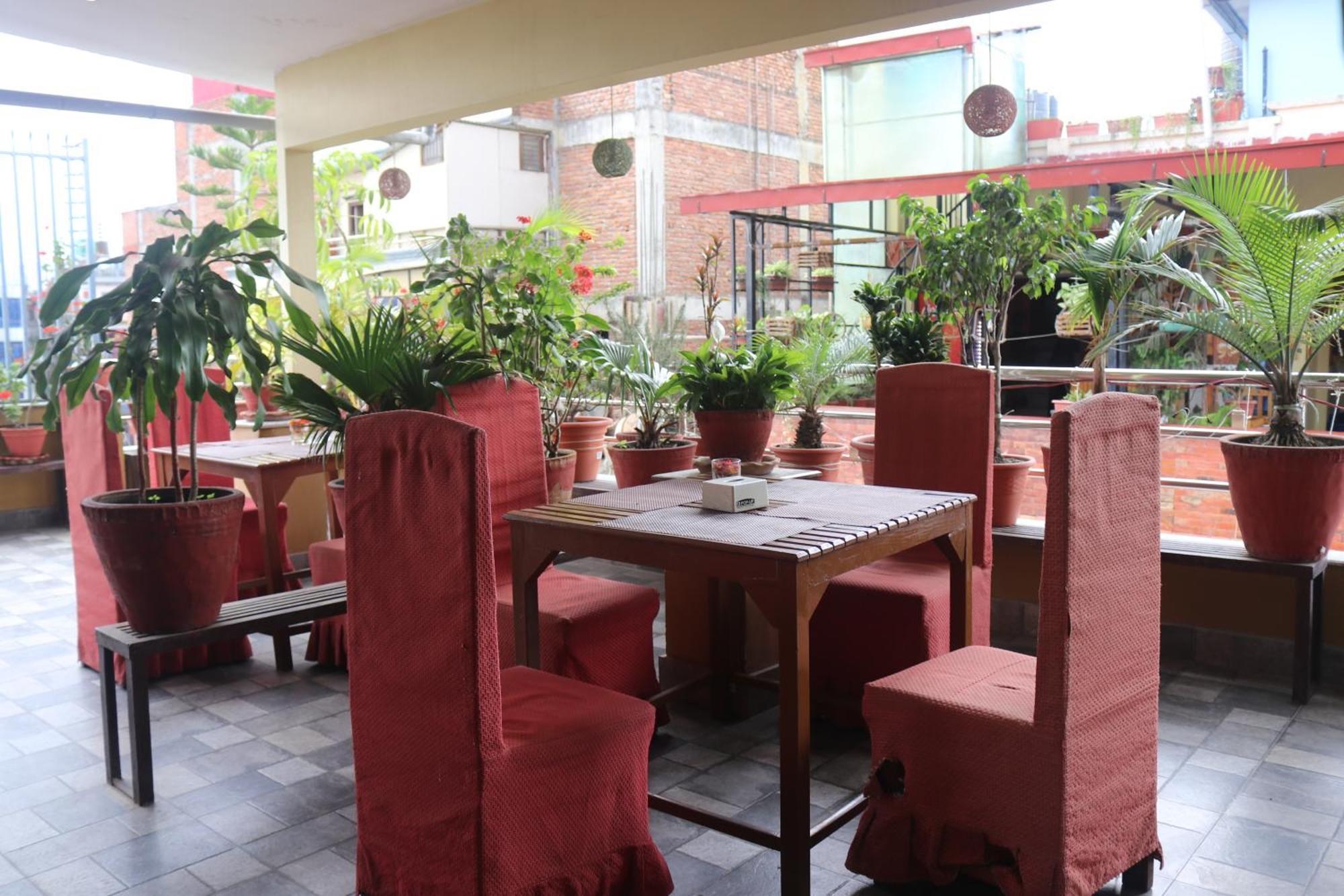 Hotel Rosemary Homes Kathmandu Luaran gambar
