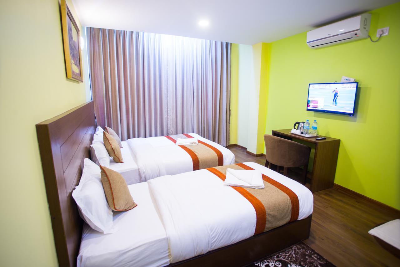 Hotel Rosemary Homes Kathmandu Luaran gambar