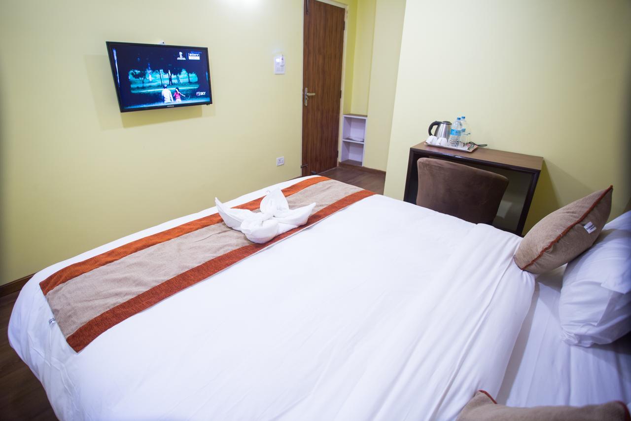 Hotel Rosemary Homes Kathmandu Luaran gambar