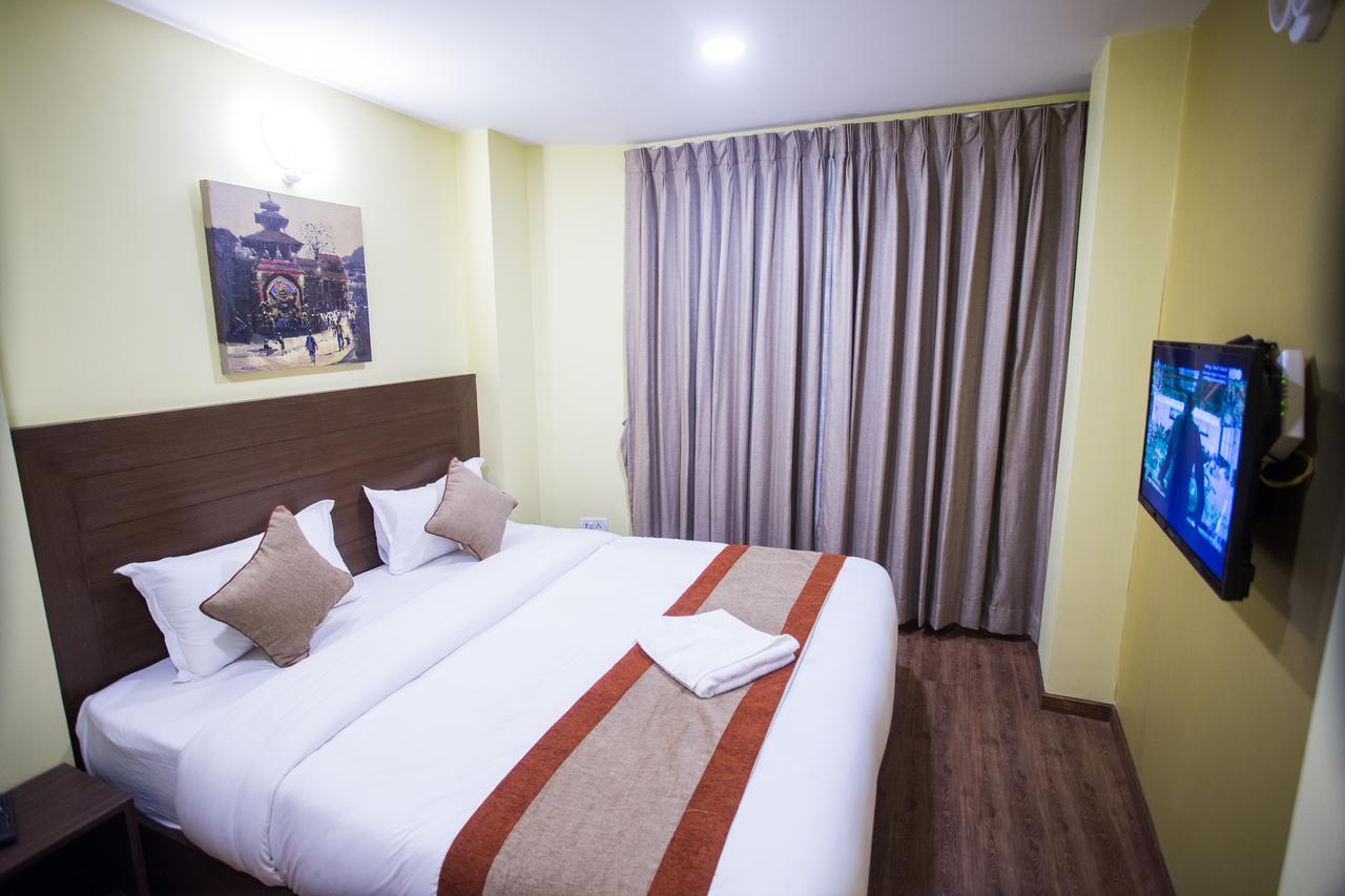 Hotel Rosemary Homes Kathmandu Luaran gambar