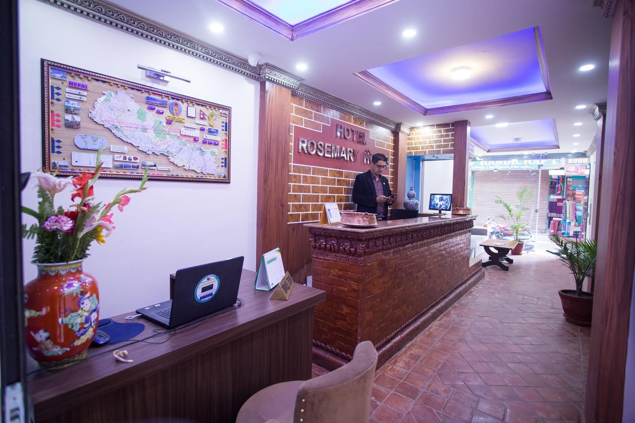 Hotel Rosemary Homes Kathmandu Luaran gambar