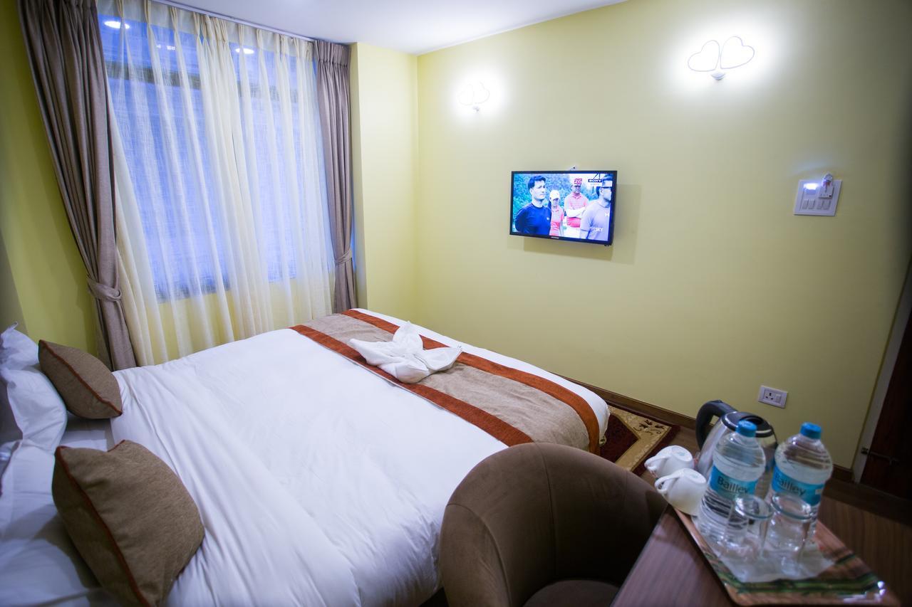 Hotel Rosemary Homes Kathmandu Luaran gambar