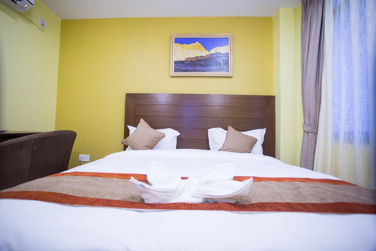 Hotel Rosemary Homes Kathmandu Luaran gambar