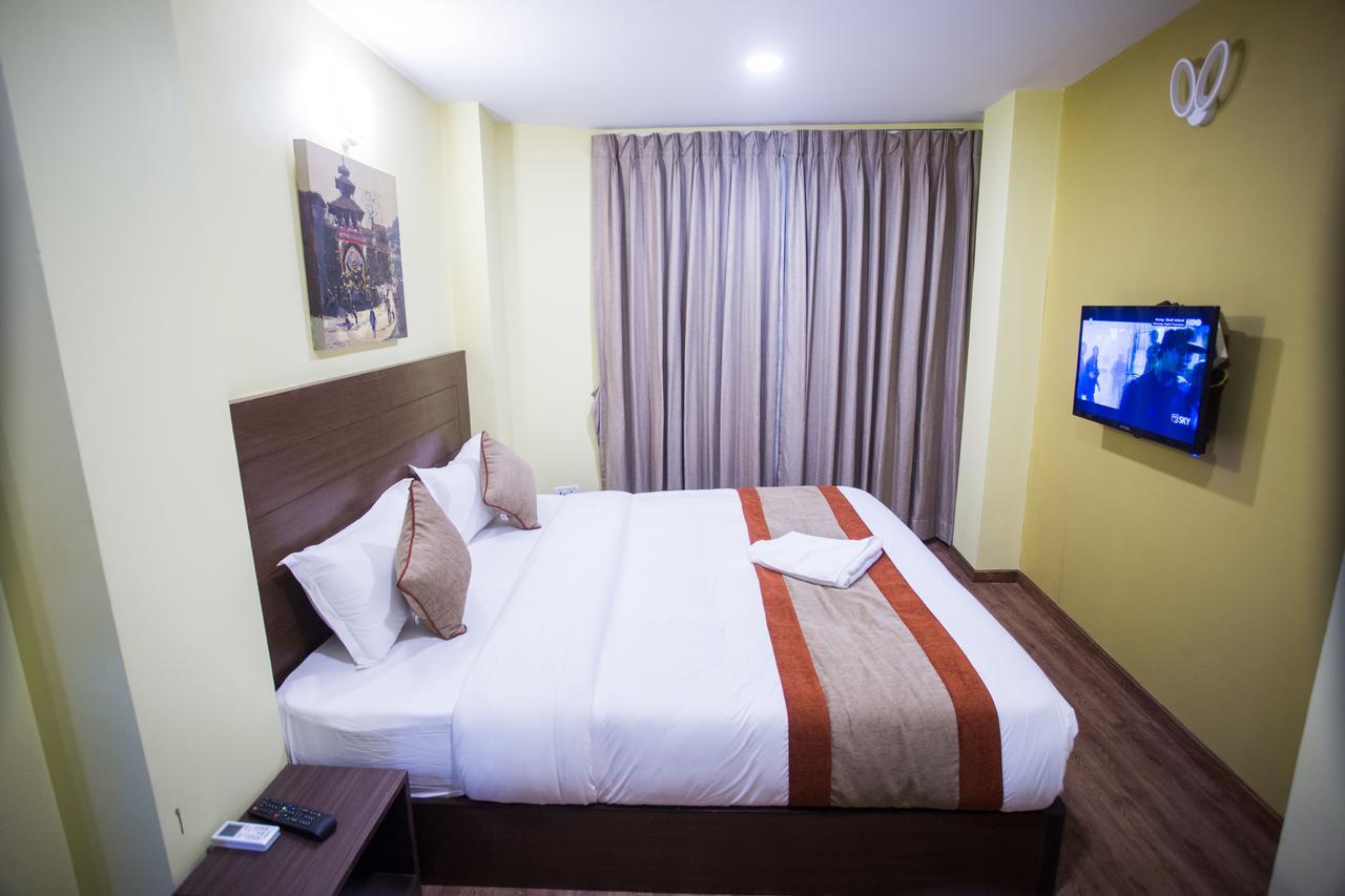 Hotel Rosemary Homes Kathmandu Luaran gambar