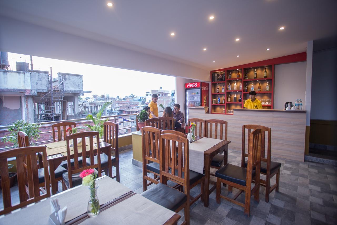 Hotel Rosemary Homes Kathmandu Luaran gambar