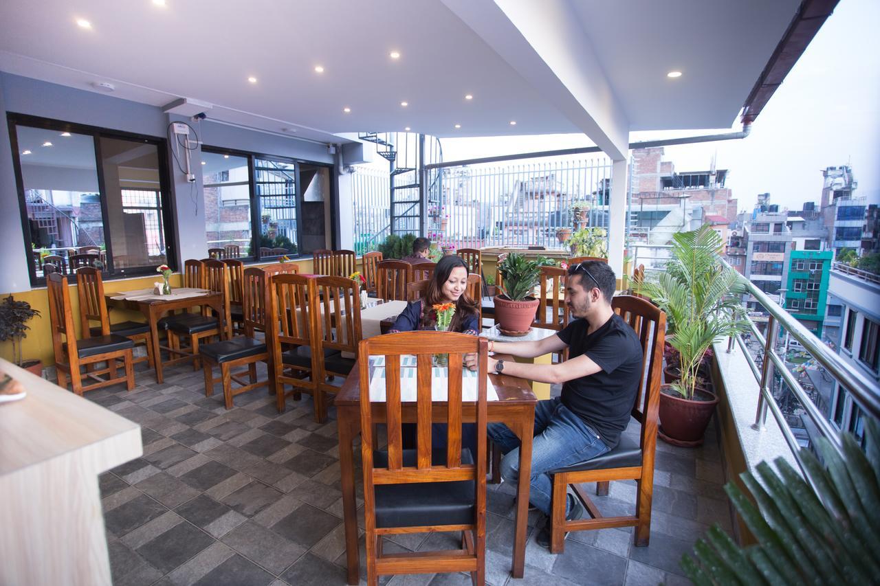 Hotel Rosemary Homes Kathmandu Luaran gambar
