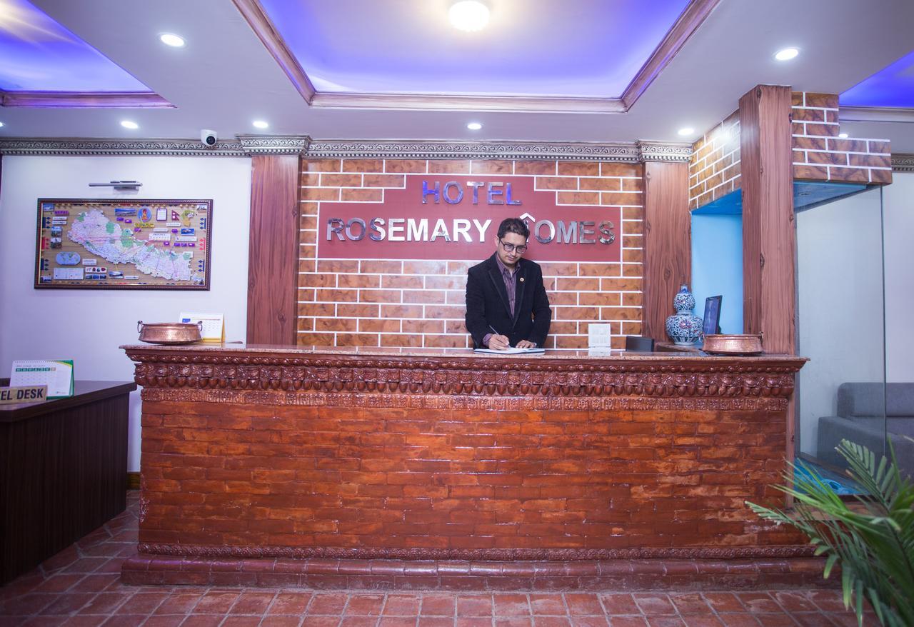 Hotel Rosemary Homes Kathmandu Luaran gambar