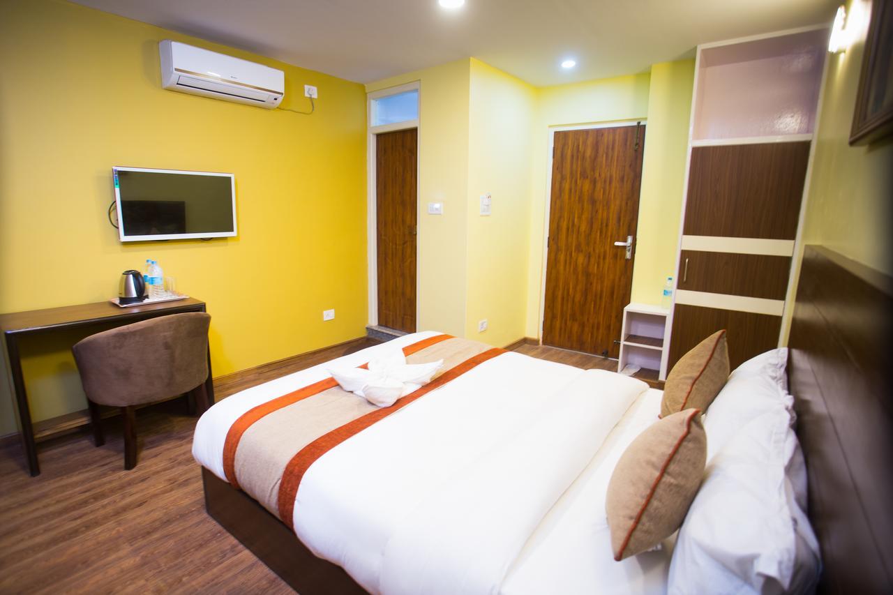 Hotel Rosemary Homes Kathmandu Luaran gambar