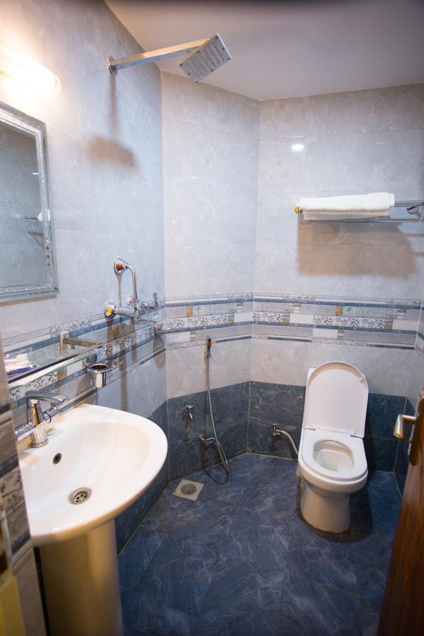 Hotel Rosemary Homes Kathmandu Luaran gambar