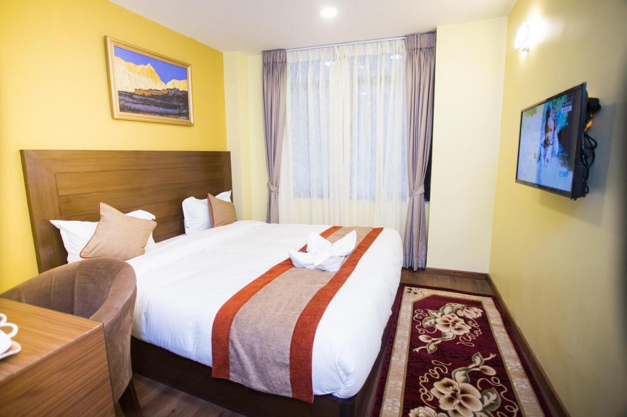 Hotel Rosemary Homes Kathmandu Luaran gambar