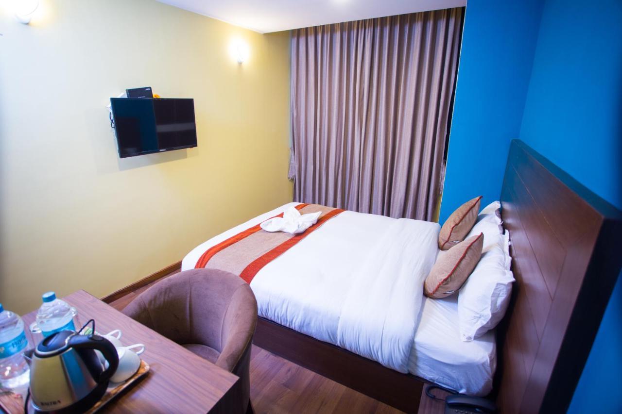 Hotel Rosemary Homes Kathmandu Luaran gambar