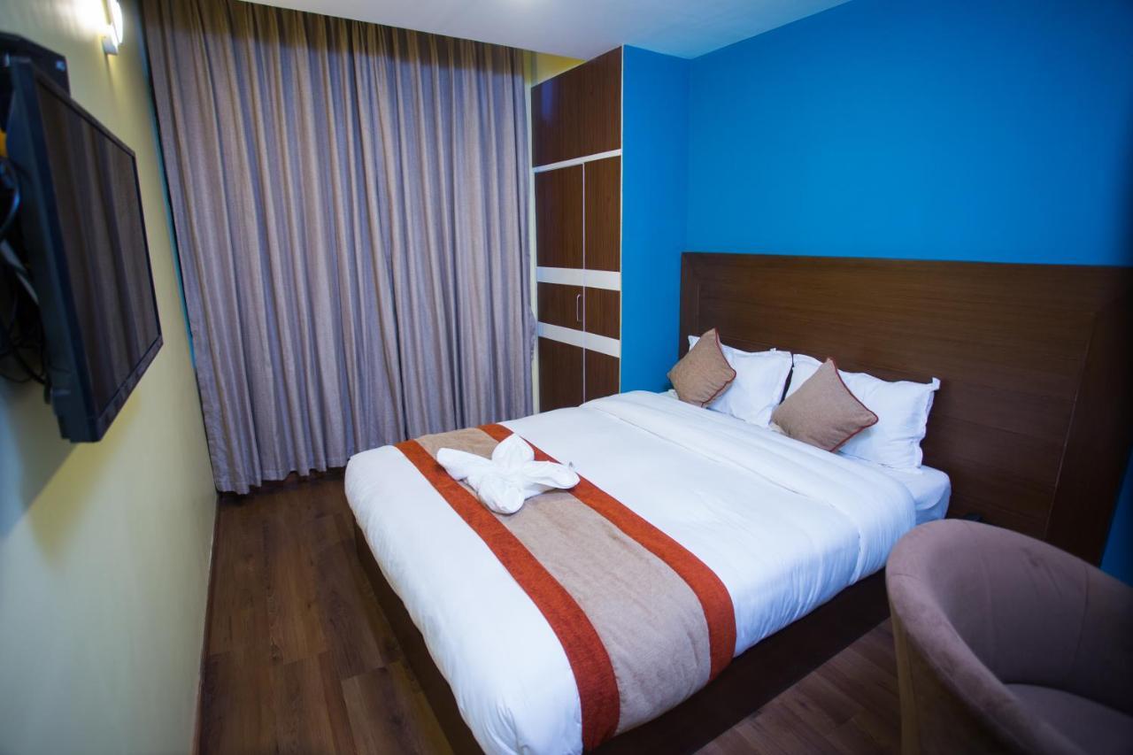 Hotel Rosemary Homes Kathmandu Luaran gambar