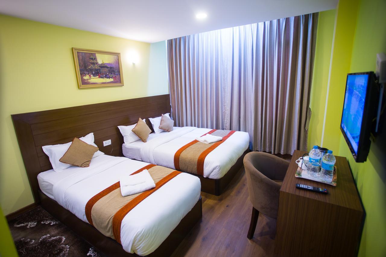 Hotel Rosemary Homes Kathmandu Luaran gambar