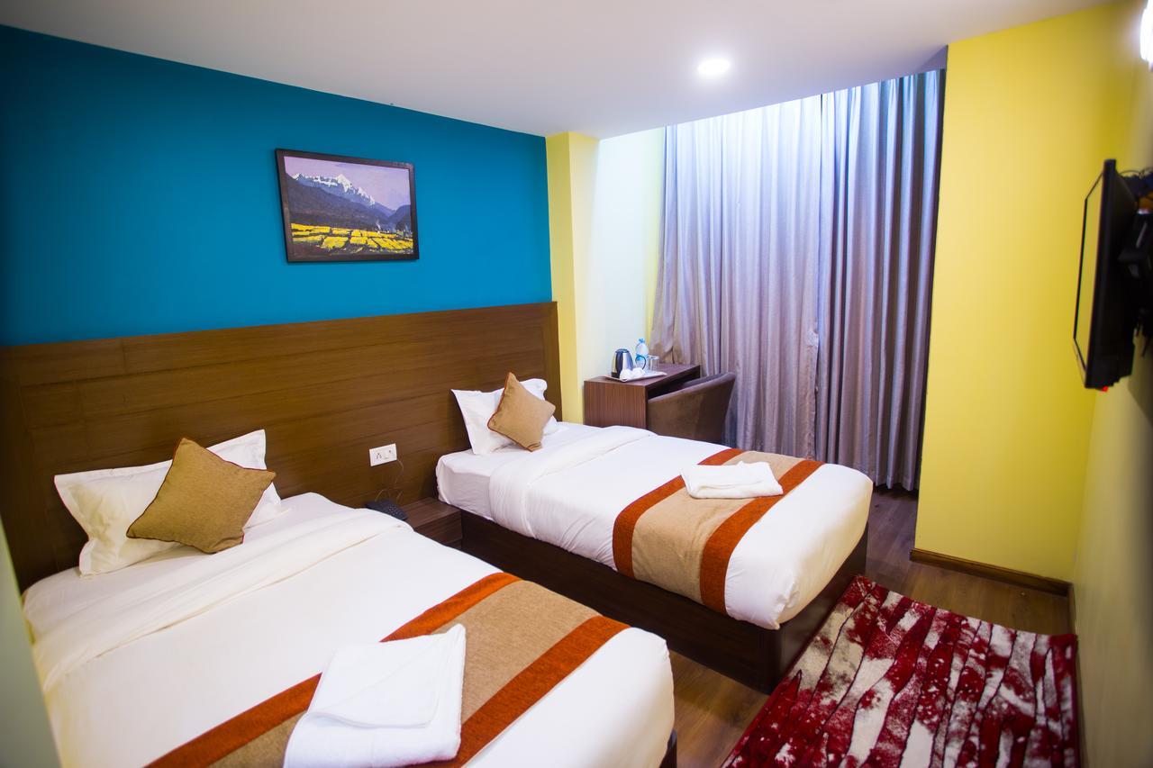 Hotel Rosemary Homes Kathmandu Luaran gambar
