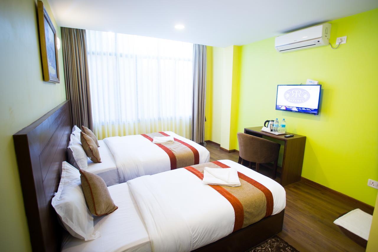 Hotel Rosemary Homes Kathmandu Luaran gambar