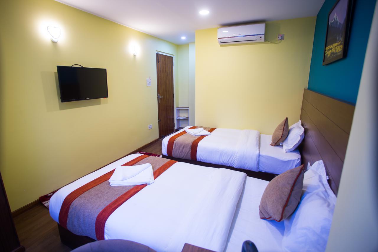 Hotel Rosemary Homes Kathmandu Luaran gambar