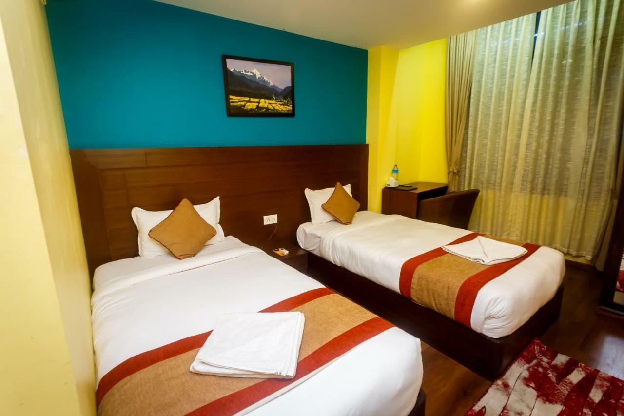 Hotel Rosemary Homes Kathmandu Luaran gambar