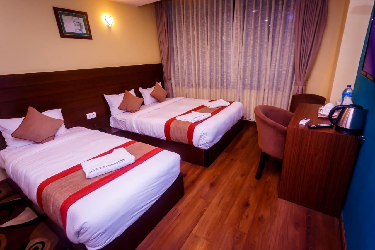 Hotel Rosemary Homes Kathmandu Luaran gambar