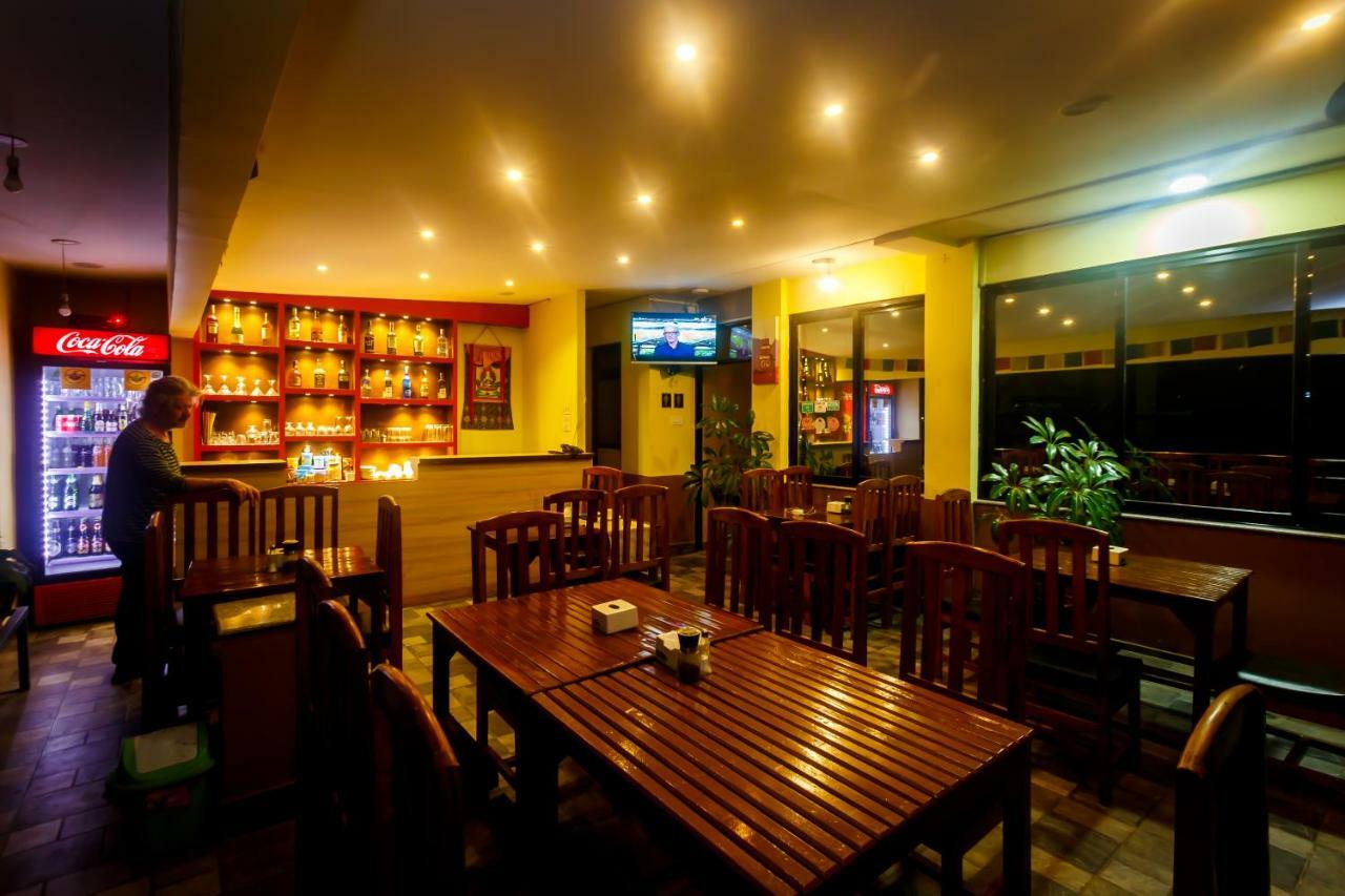 Hotel Rosemary Homes Kathmandu Luaran gambar