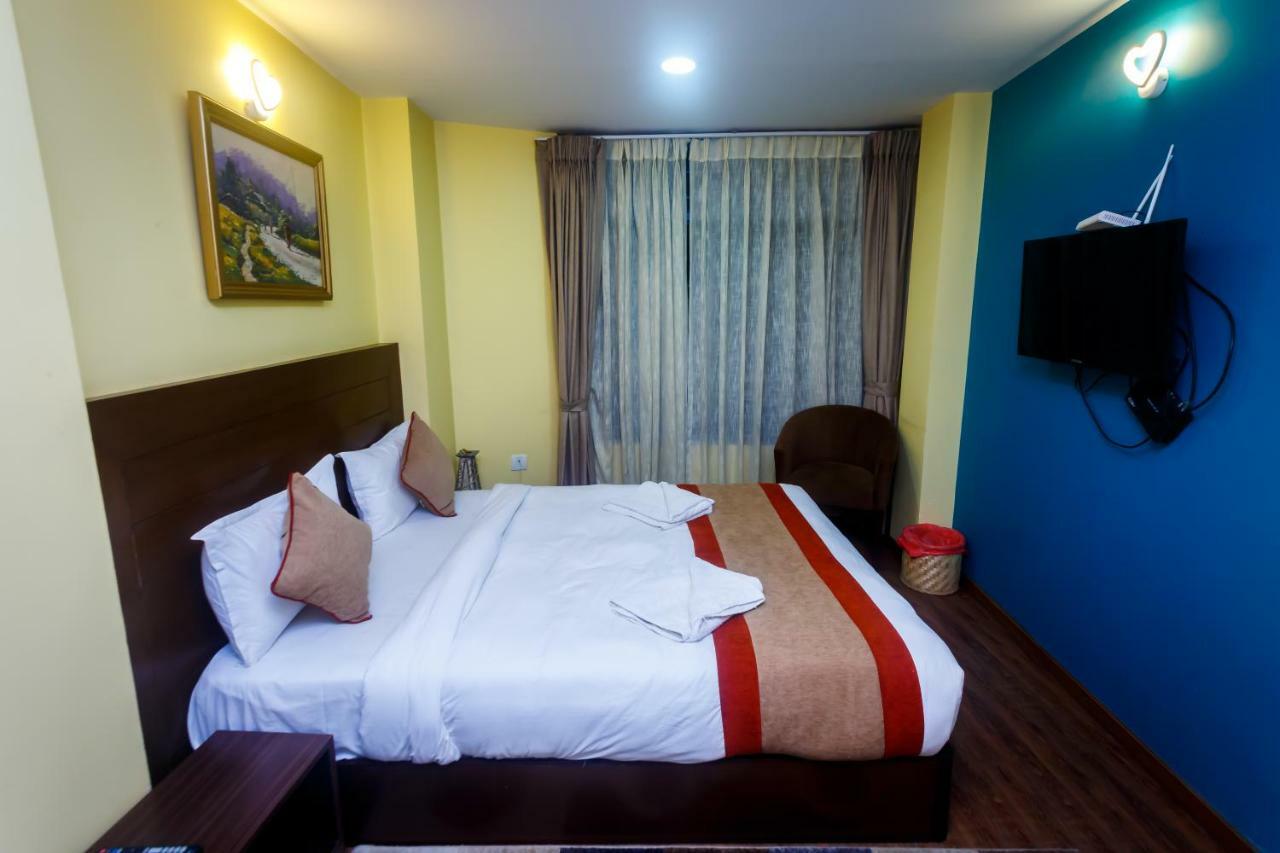 Hotel Rosemary Homes Kathmandu Luaran gambar