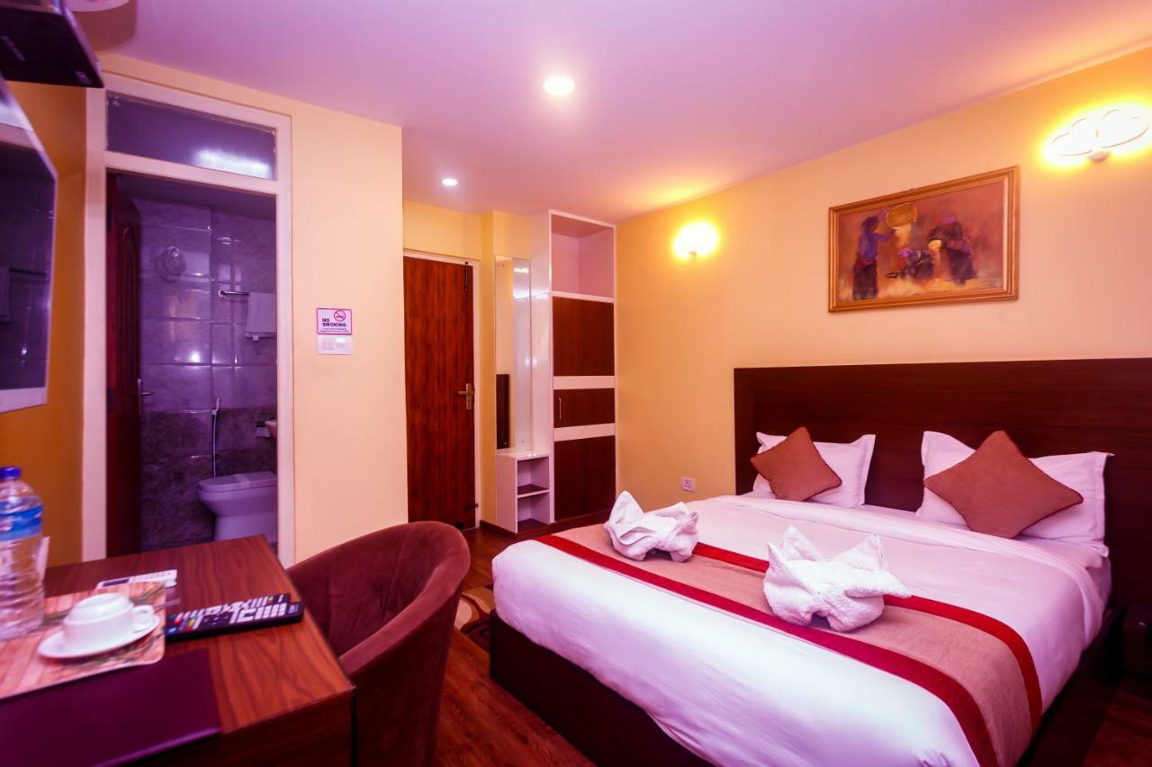 Hotel Rosemary Homes Kathmandu Luaran gambar