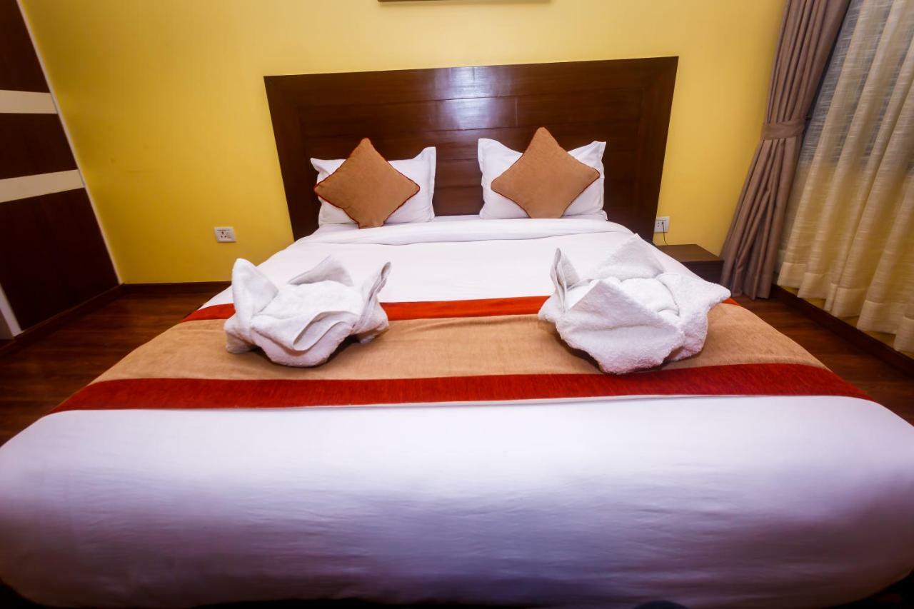 Hotel Rosemary Homes Kathmandu Luaran gambar