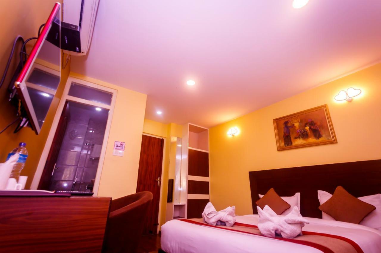 Hotel Rosemary Homes Kathmandu Luaran gambar