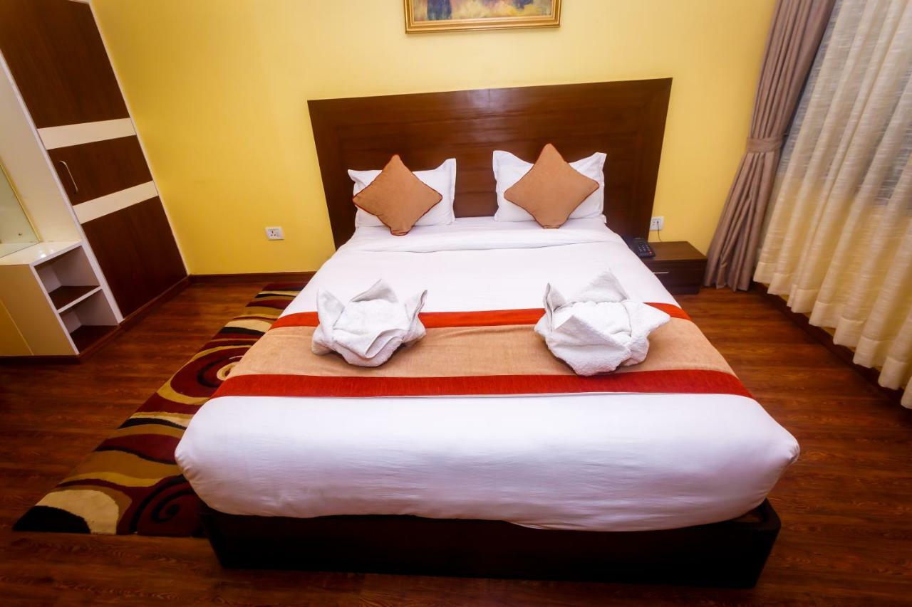 Hotel Rosemary Homes Kathmandu Luaran gambar